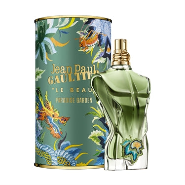 Jean Paul Gaultier Le Beau Paradise Garden Eau De Parfume Spray 2.5