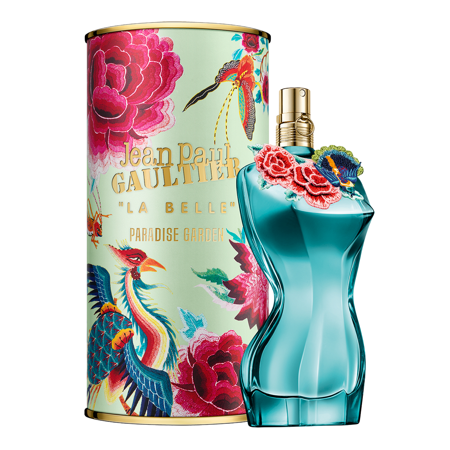 Jean Paul Gaultier La Belle Paradise Garden Eau De Perfume Spray 100ml