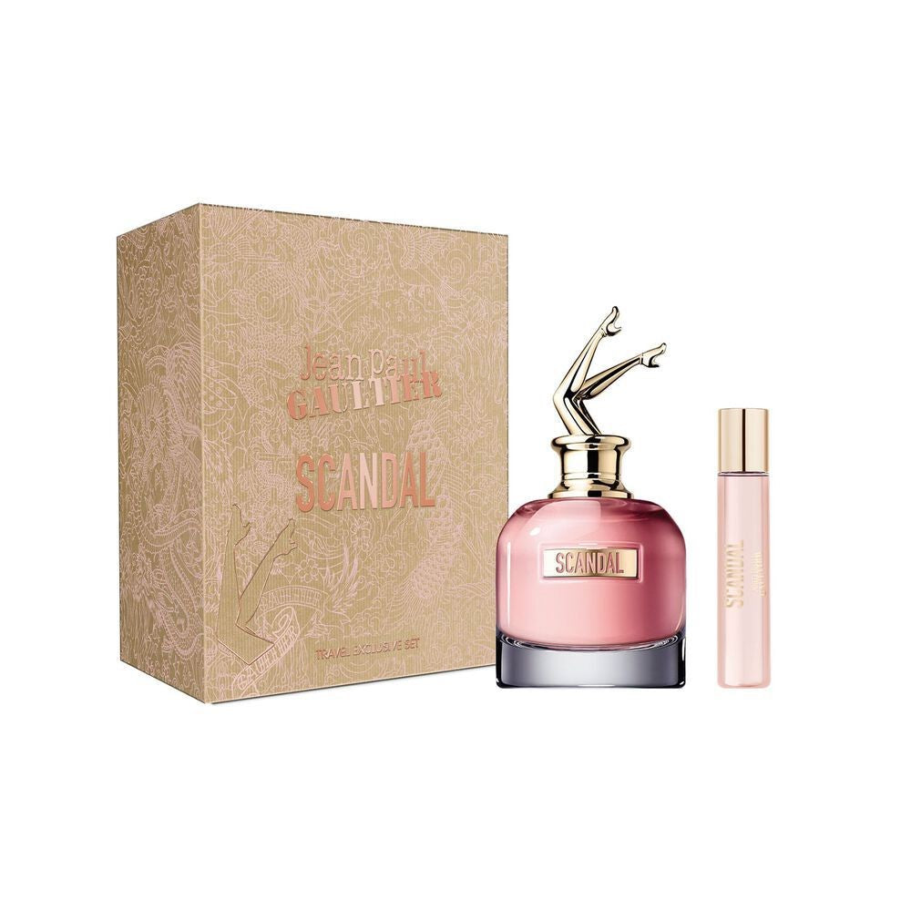 Jean Paul Gaultier Scandal Gift Set