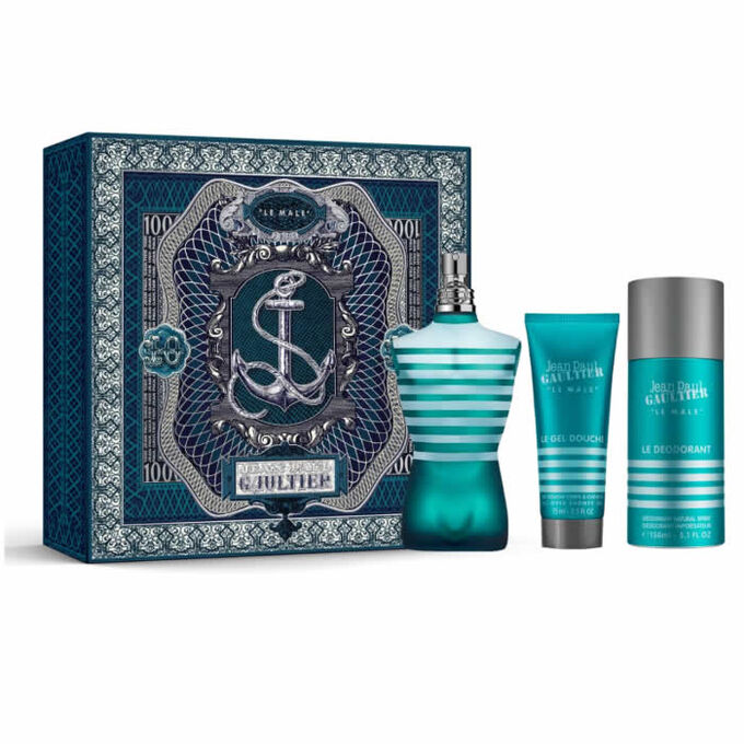 JEAN PAUL GAULTIER Le Male Gift Set