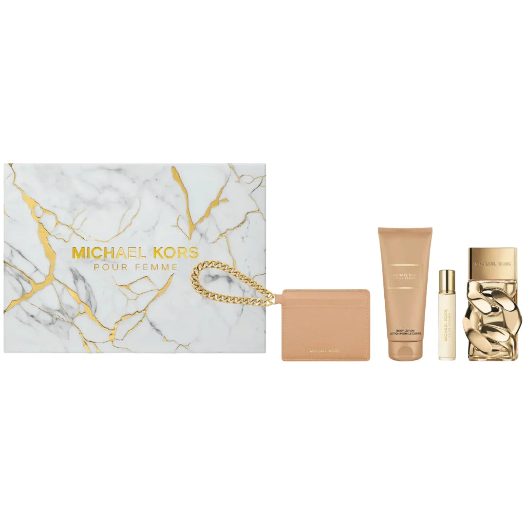 Michael Kors Femme Gift Set