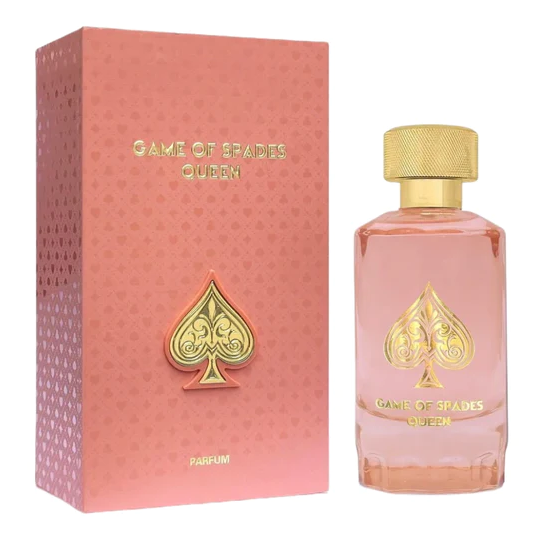 Jo Milano Game Of Spades Queen Parfum 3.4 oz