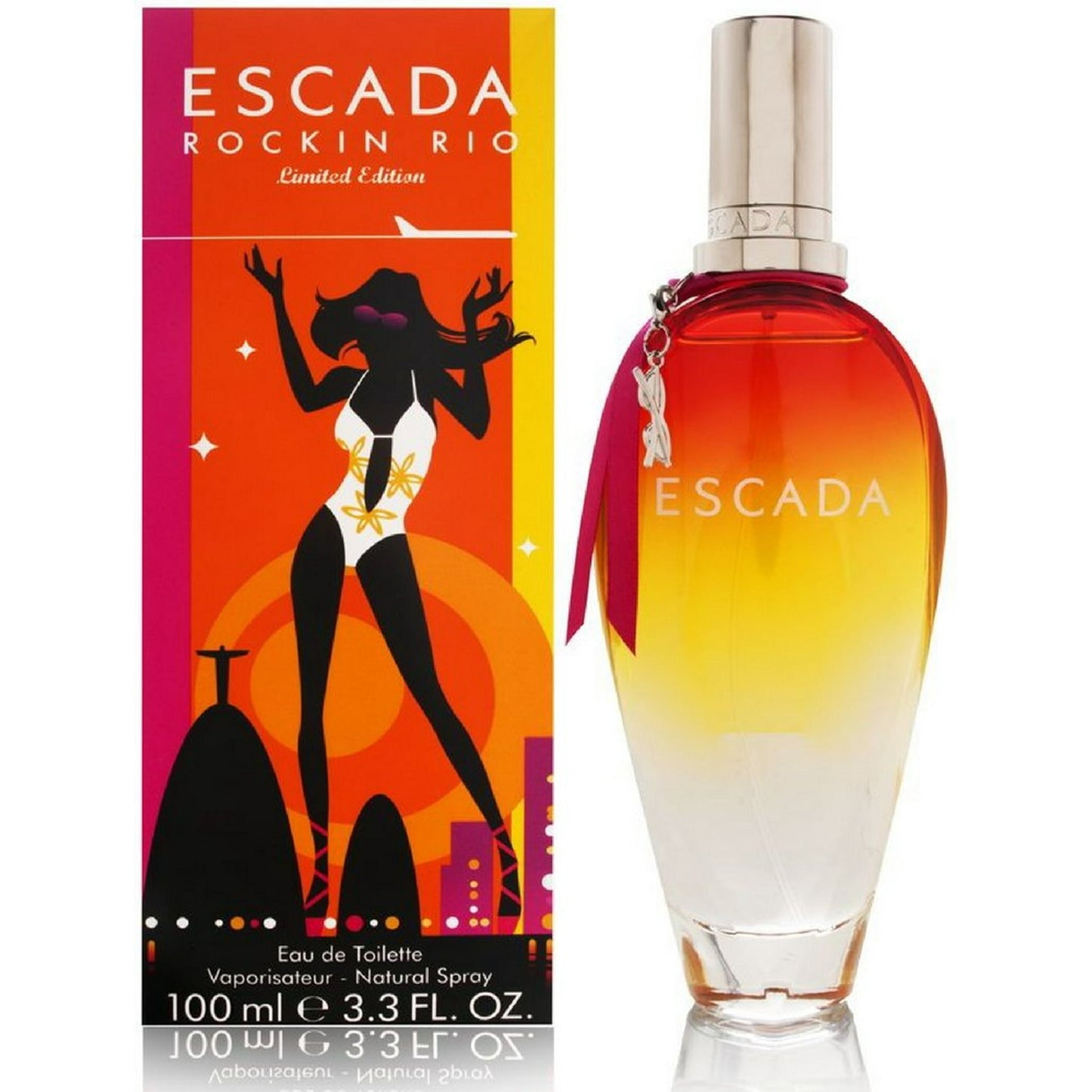 Rockin Rio By Escada Eau de Toilette Spray by Escada