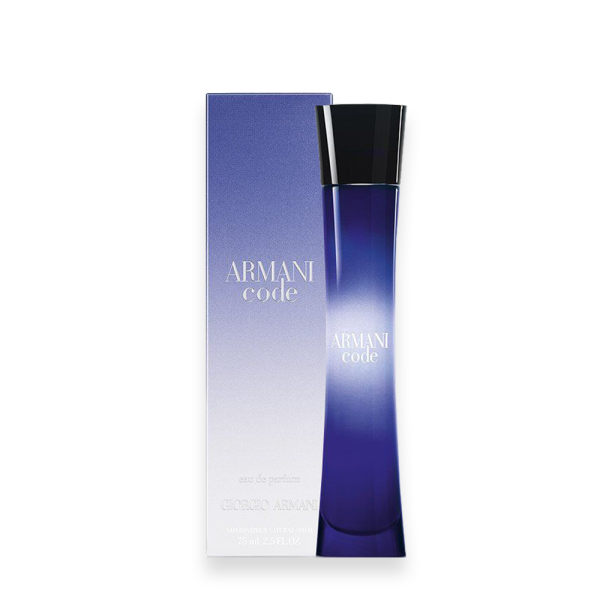 Giorgio Armani Code Femme / EDP Spray 2.5 oz