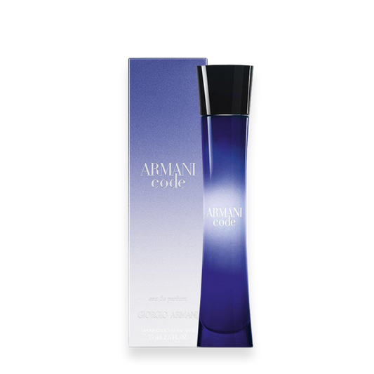 Giorgio Armani Code Femme / EDP Spray 2.5 oz