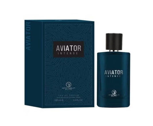 Grandeur Elite - Aviator Intense Eau De Parfum for Men 100ml