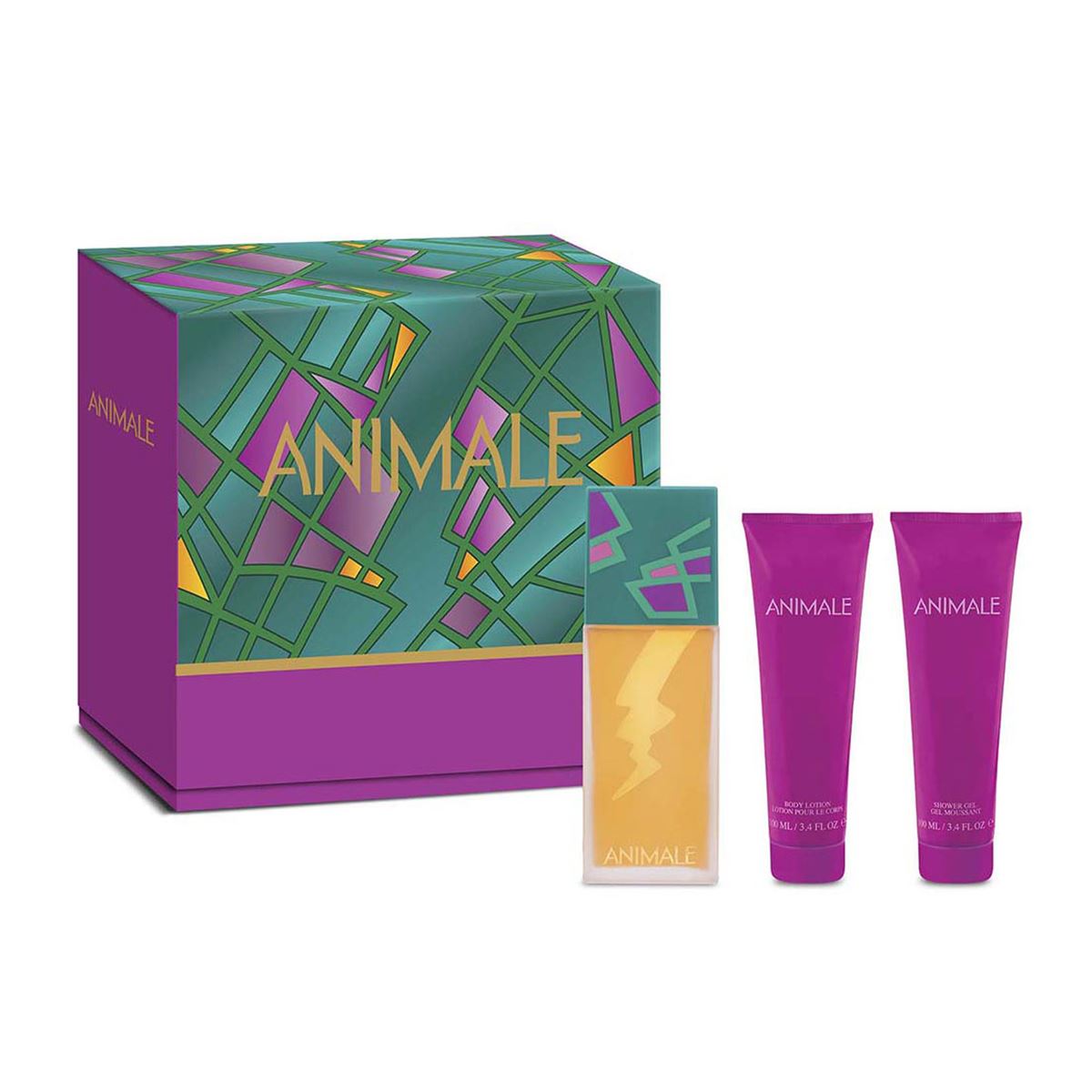 Animale Ladies Gift Set 3/pc 3.4