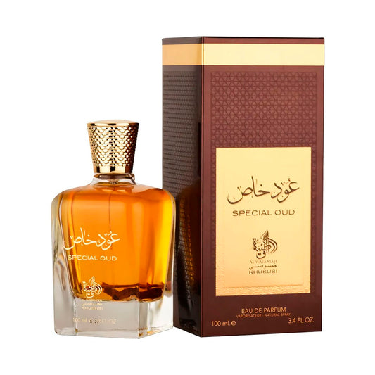 AL WATANIAH special oud al wataniah khususi eau de parfum