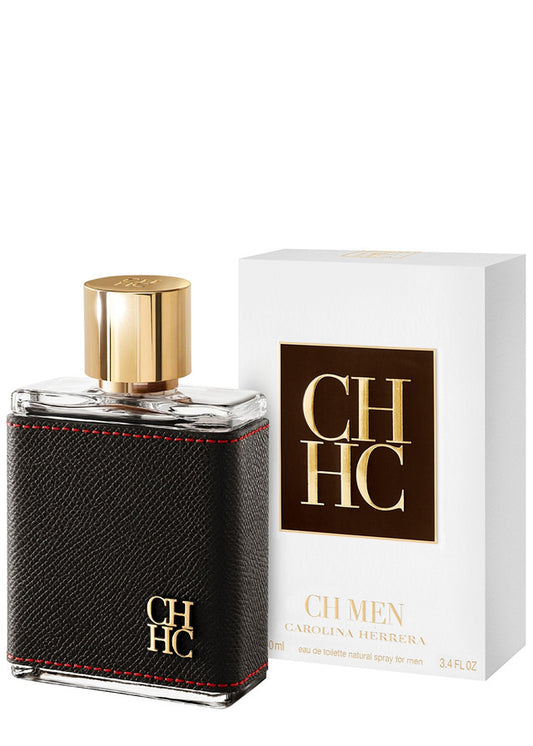 Carolina Herrera Ch Men Eau De Toilette Spray 100ml