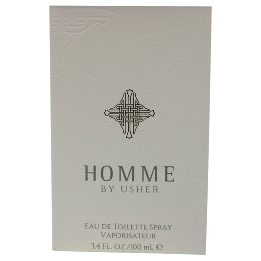 Usher Raymond Homme EDT Spray 3.4 oz