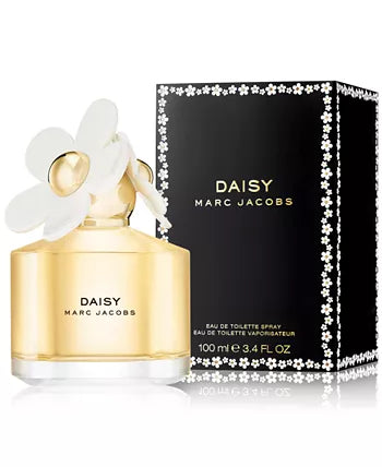 Daisy Eau de Toilette Spray, 3.4 oz by Marc Jacobs