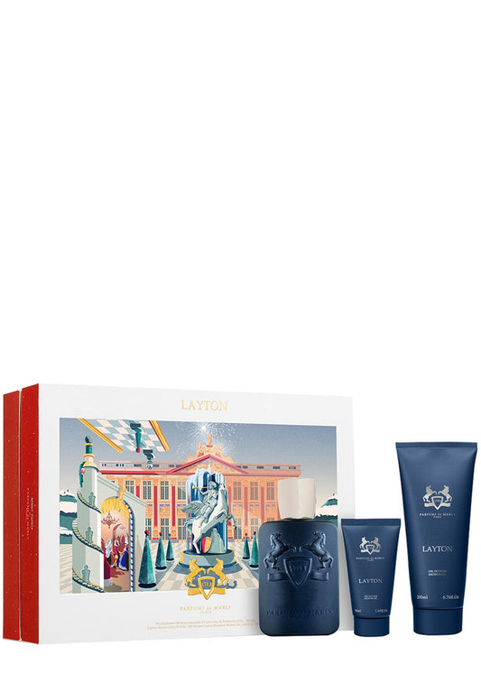 PARFUMS DE MARLY Layton Festive Edition Gift Set