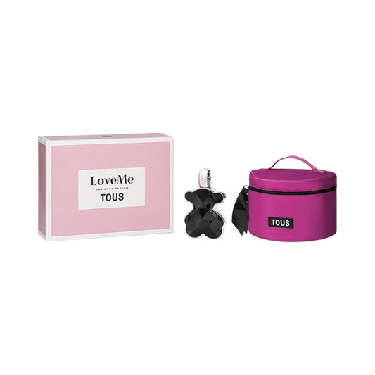 Tous Tous Tous Loveme The Onyx Perfume Set 2 Pieces