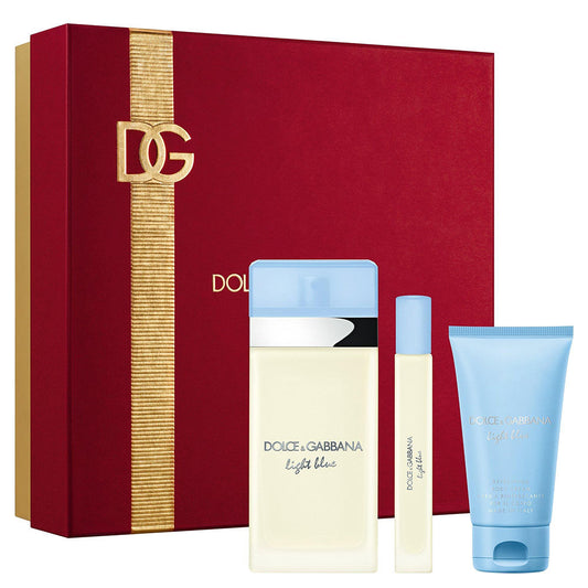 Dolce & Gabbana Light Blue Gift Set