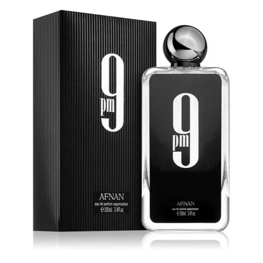 AFNAN 9PM EDP Spray 3.4 oz/100ML