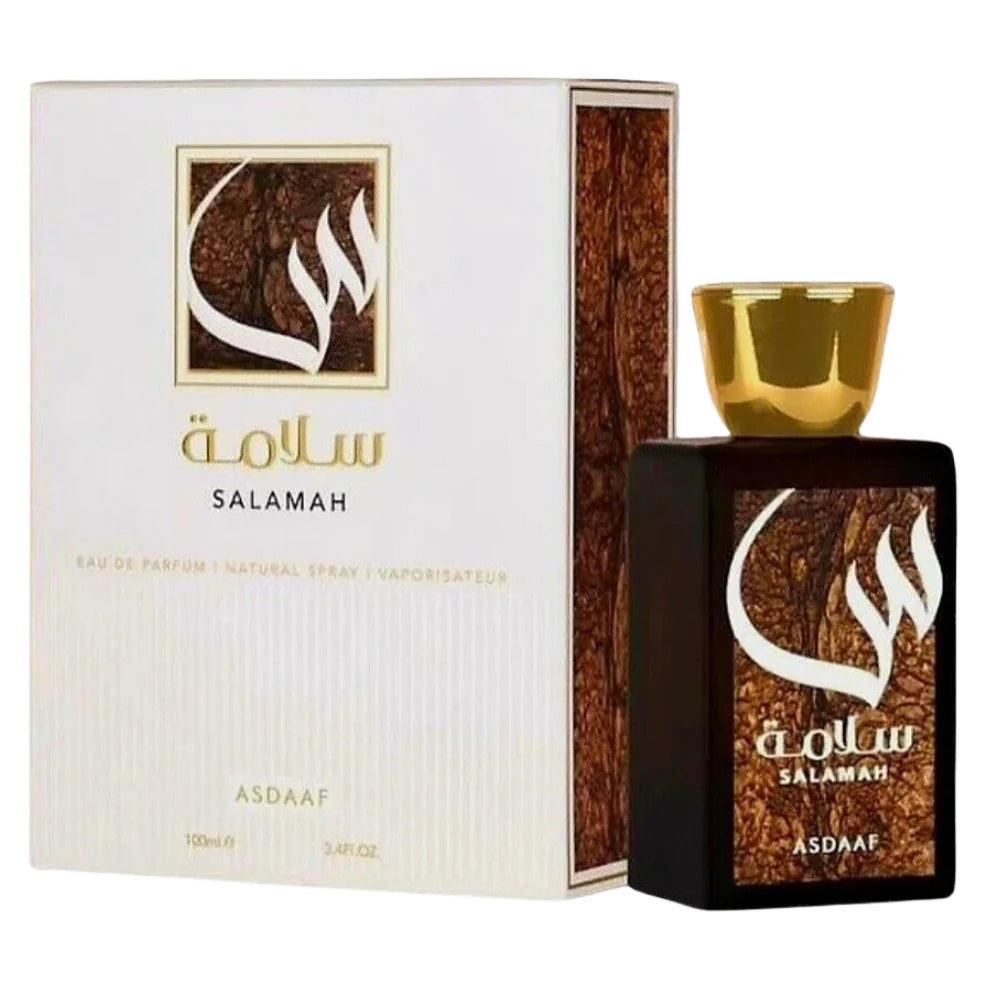 ASDAAF SALAMAH EDP 100ML