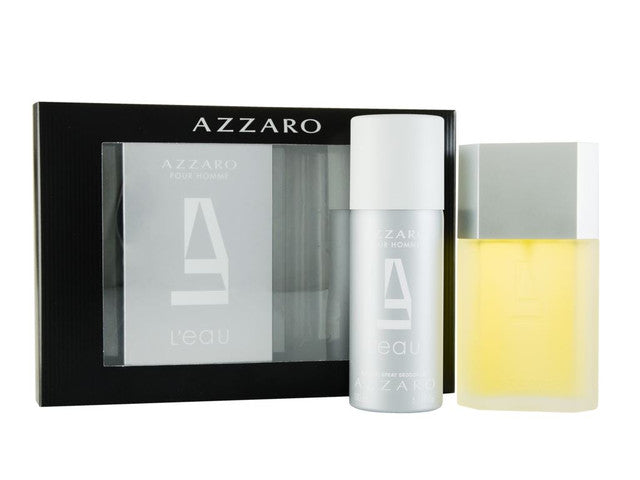 Azzaro Pour Homme L'Eau EDT 100 ml + 150