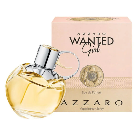 Azzaro  Wanted Girl EDP Spray 2.7 oz