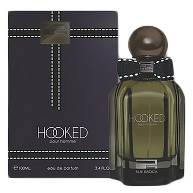 Afnan Men's Rue Broca Hooked EDP Spray 3.0 oz