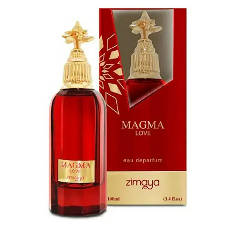 Zimaya Magma Love EDP Spray 3.4 oz