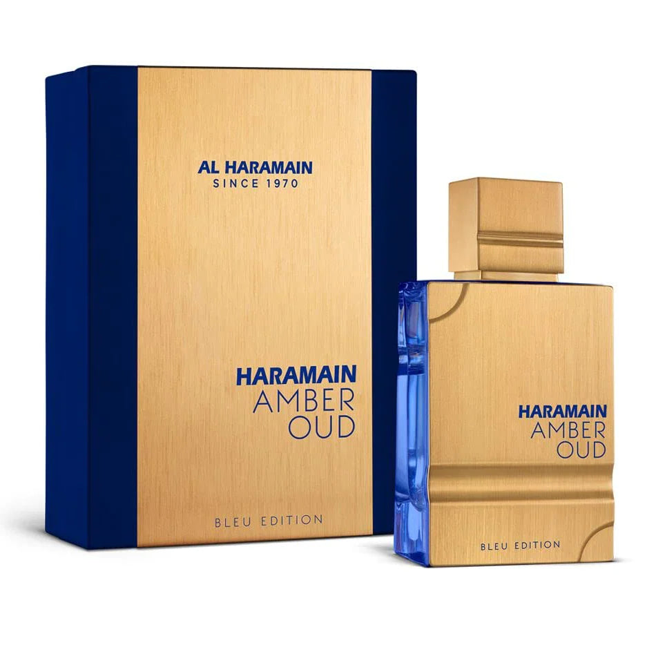 Al Haramain Amber Oud Bleu 200ml