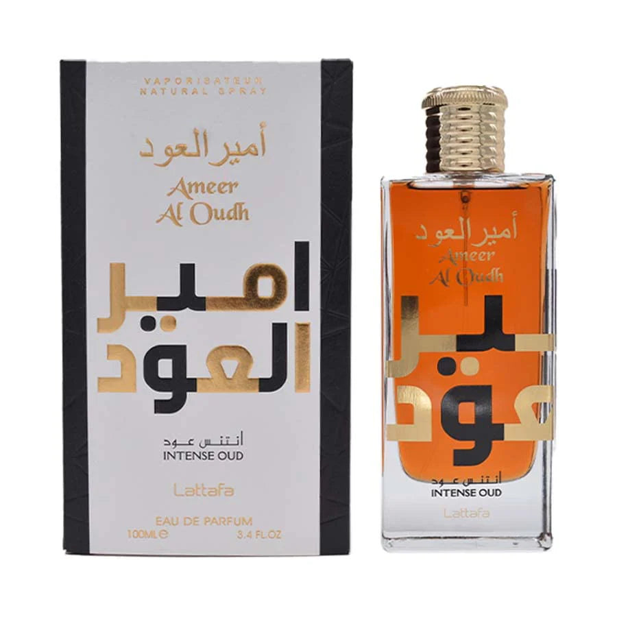 Lattafa Ameer Al Oudh Intense Oud