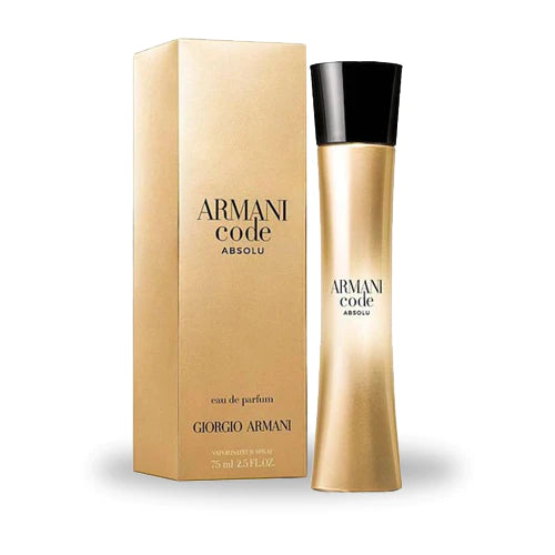 Armani Code Absolu EDP by Giorgio Armani