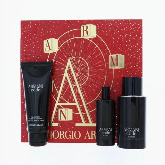 Giorgio Armani Armani Code 3pc Gift Set