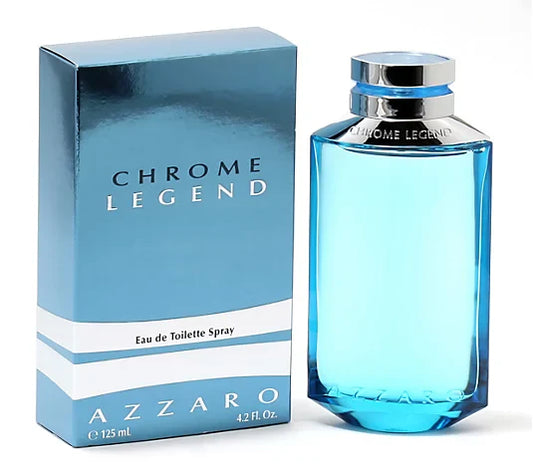 Azzaro Chrome Legend 4.2