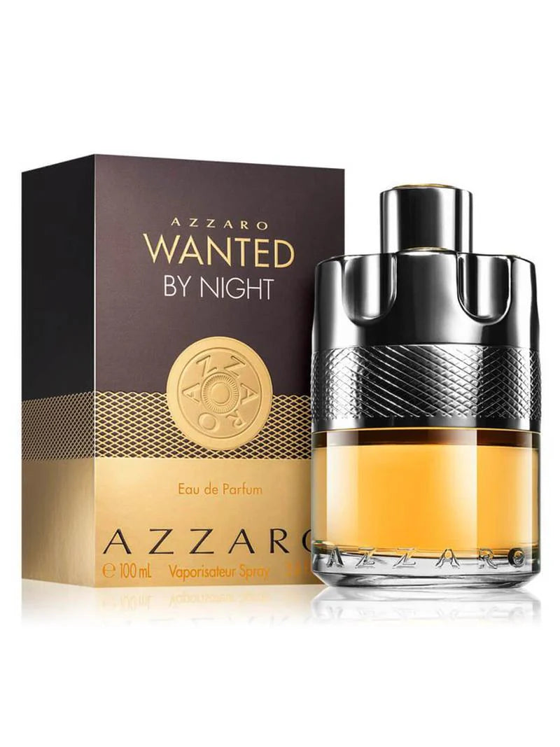 Azzaro Wanted by Night / EDP Spray 3.4 oz