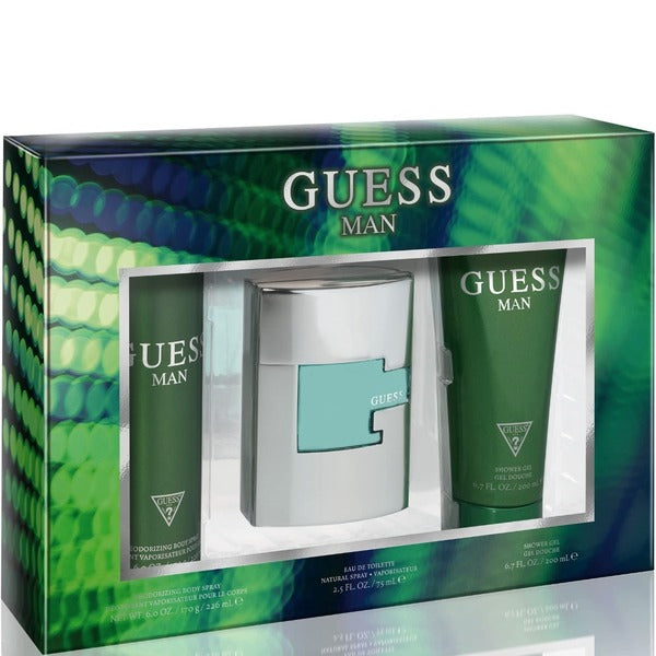 GUESS Man / Inc. Set (M)