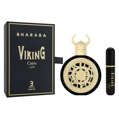 Bharara Viking Cairo EDP Spray 3.4 oz