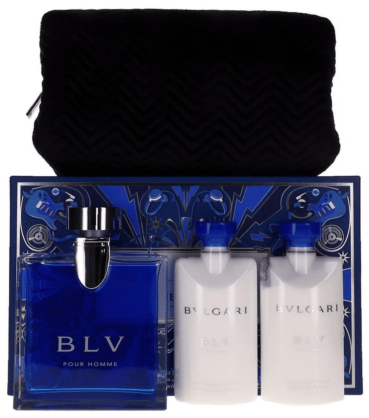 Bulgari BLV Bvlgari For Men Set