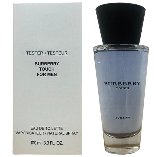 Burberry  Men's Touch EDT Spray 3.4 oz (Tester)