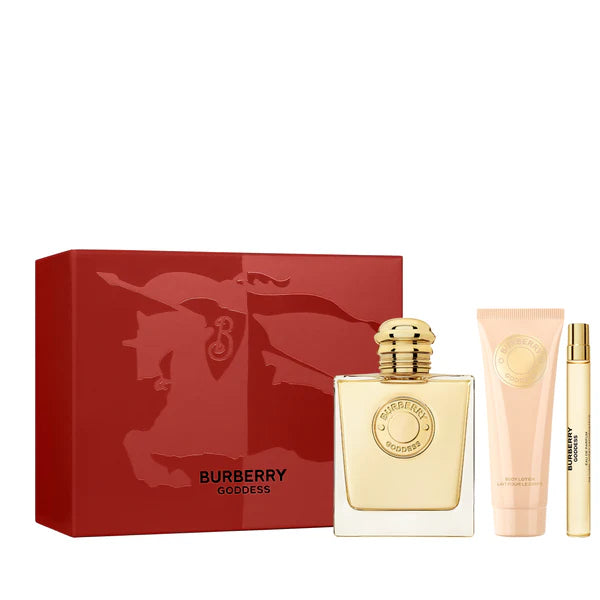 Burberry Goddess Eau De Parfum 3- Piece Set