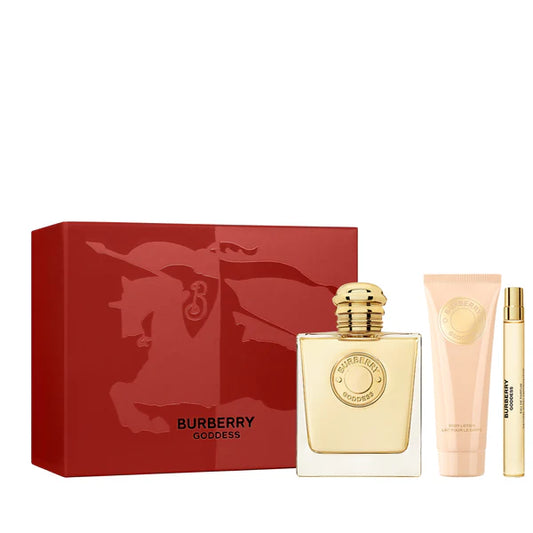Burberry Goddess Eau De Parfum 3- Piece Set