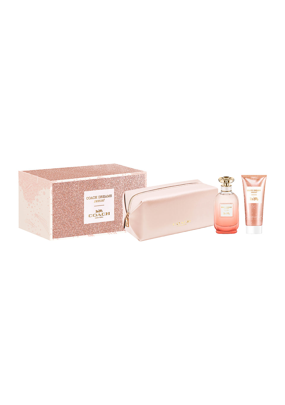 COACH Dreams Sunset Set