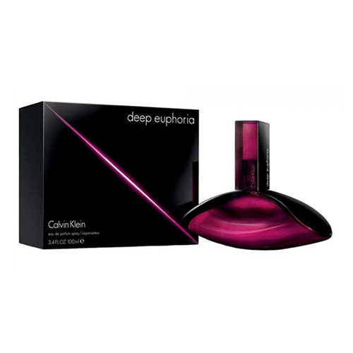 Deep Euphoria by EDP Spray 3.4 oz  by  Calvin Klein