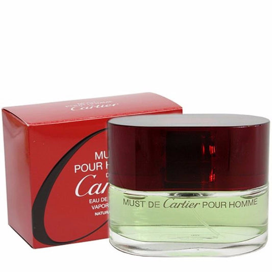 MUST 1.7 EDT SP FOR MEN