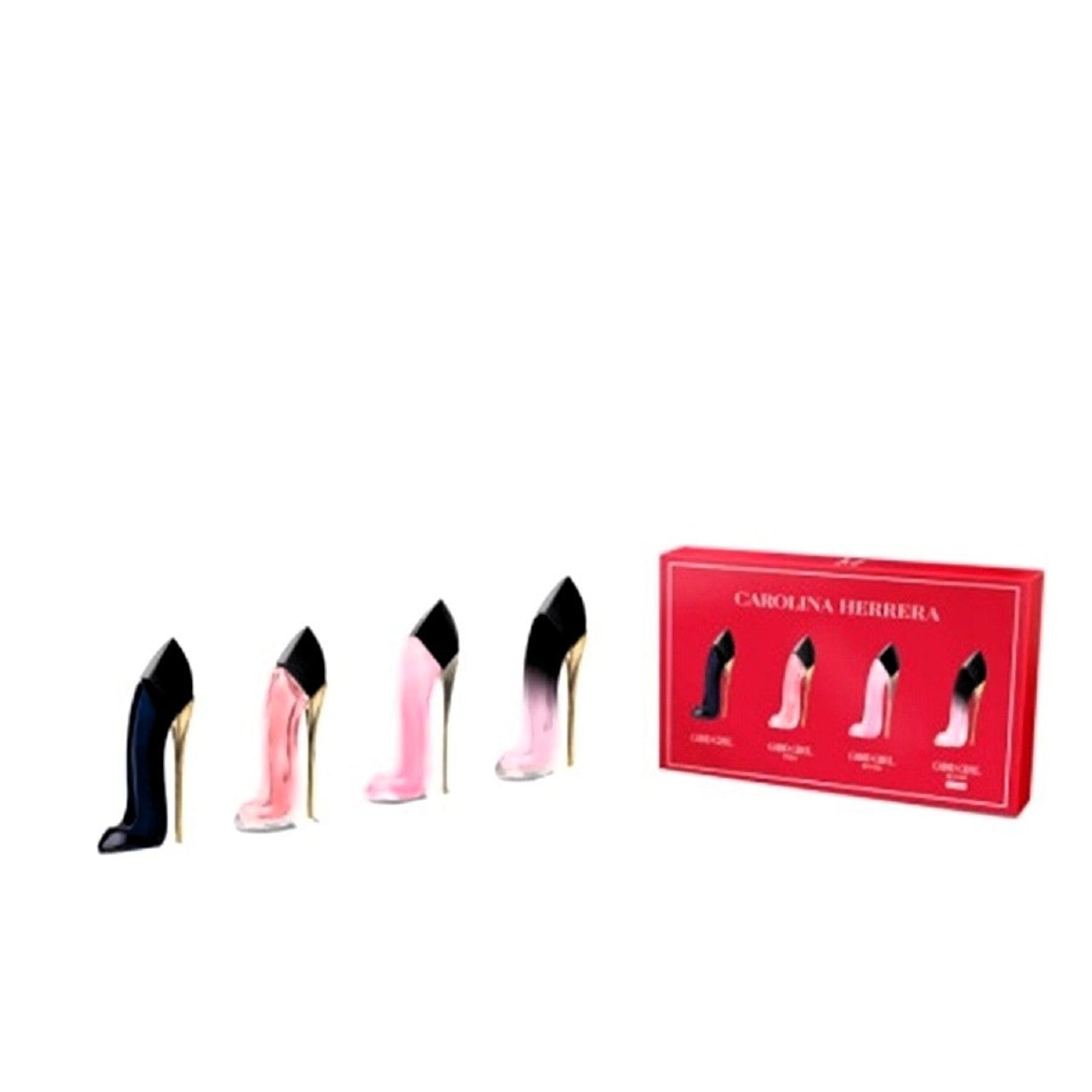 Carolina Herrera Gift Set minis