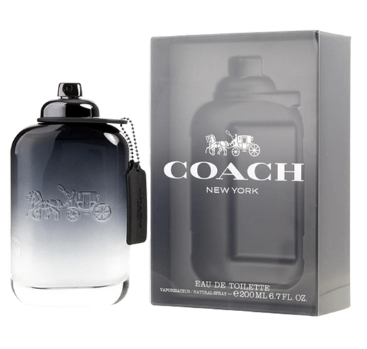 COACH New York / EDT Spray 6.7 oz