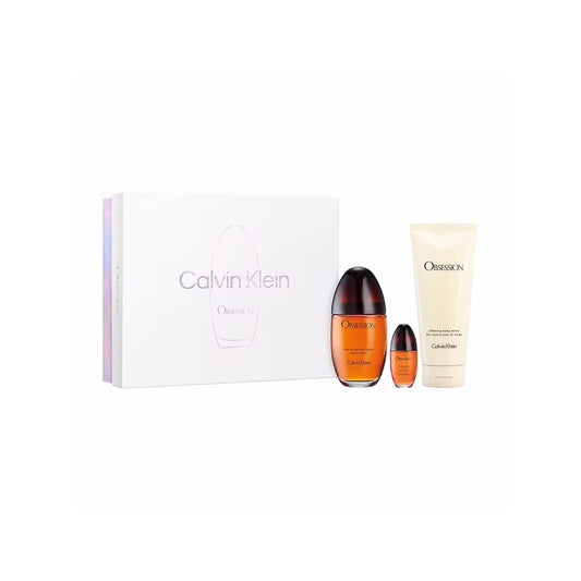 Calvin Klein Obsession Gift Set Fragrances