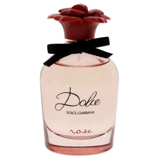 DOLCE & GABBANA DOLCE ROSE TESTER 2.5