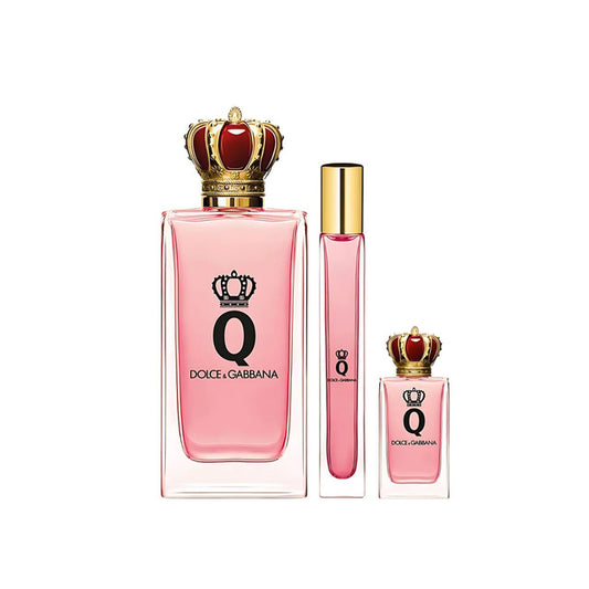 Dolce Q 3/pc set 3.4 edp