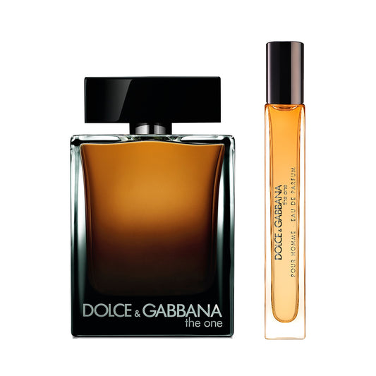 DOLCE & GABBANA THE ONE 2 PCS SET FOR MEN