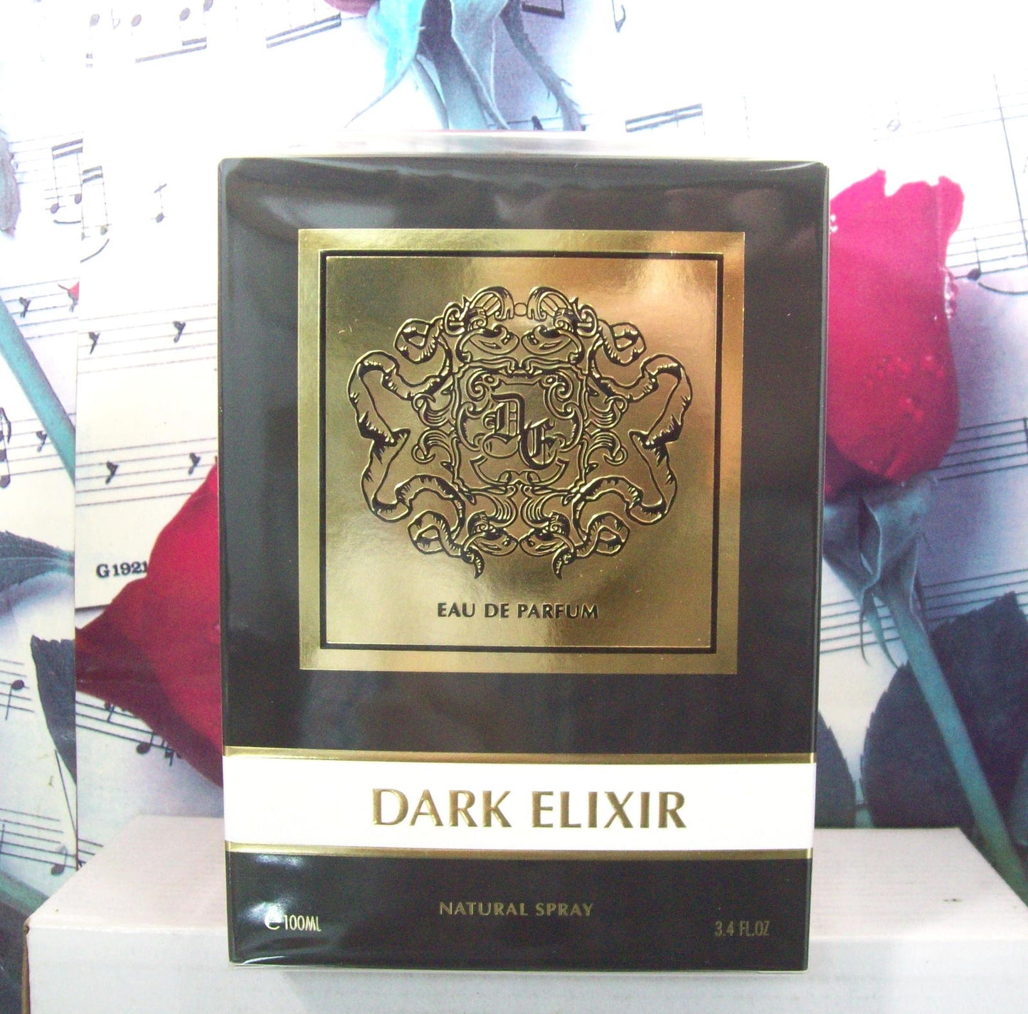 Dark Elixir 3.4 OZ. EDP