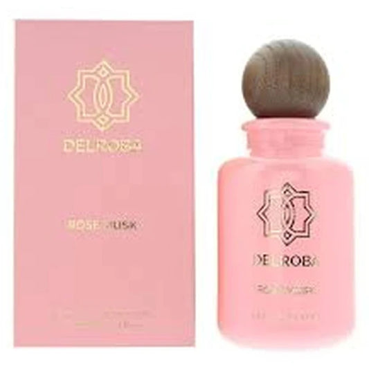 Delroba Rose Musk EDP 3.4 oz