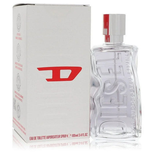 Diesel Men's D EDT 3.4 oz