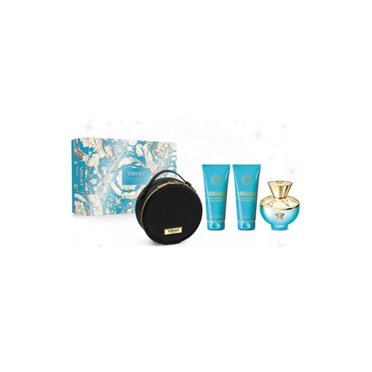 Versace  Dylan Turquoise Gift Set