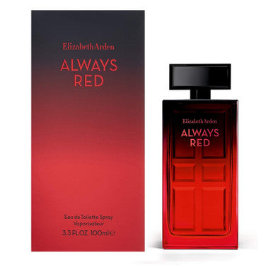 Always Red / EDT Spray 3.3 oz (100 ml) (w) by Elizabeth Arden